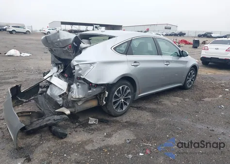 2016 Toyota Avalon Xle z USA, uszkodzony, nr VIN 4T1BK1EB3GU204132